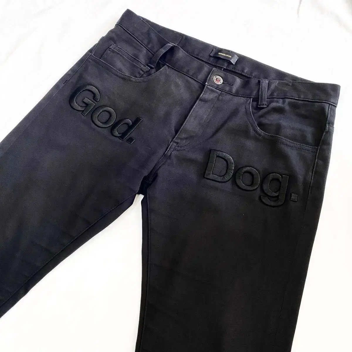 언더커버 - 14SS God Dog 팬츠